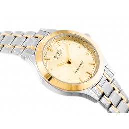 CASIO LTP-1128G 9A WOMEN'S WATCH (zd554a) + BOXZEGAREK DAMSKI CASIO LTP-1128G 9A (zd554a)