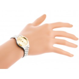 CASIO LTP-1128G 9A WOMEN'S WATCH (zd554a) + BOXZEGAREK DAMSKI CASIO LTP-1128G 9A (zd554a)