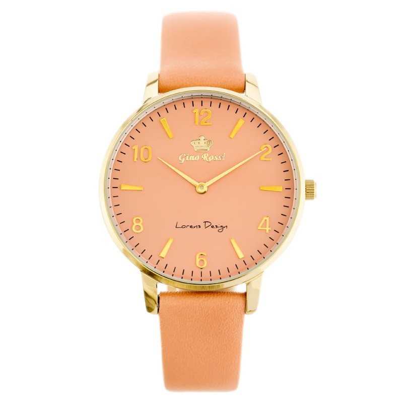 G. ROSSI WATCH - 12177A2-5E2 (zg832c) + BOX  ZEGAREK DAMSKI GINO ROSSI - 12177A2-5E2 (zg832c) + BOX