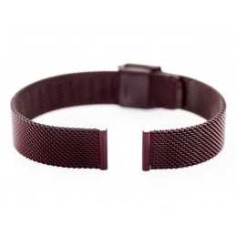 Pacific M6 bracelet - HQ mesh - purple 16mmBransoleta Pacific M6 - siatka HQ - fioletowa 16mm
