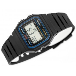 ZEGAREK MĘSKI CASIO F-91W-1YER (zd086a) - KLASYKA + BOXZEGAREK MĘSKI CASIO F-91W-1YER (zd086a) - KLASYKA