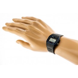 ZEGAREK MĘSKI CASIO F-91W-1YER (zd086a) - KLASYKA + BOXZEGAREK MĘSKI CASIO F-91W-1YER (zd086a) - KLASYKA