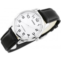 ZEGAREK MĘSKI CASIO MTP-V001L-7B (zd080c) + BOXZEGAREK MĘSKI CASIO MTP-V001L-7BUDF (zd080c)