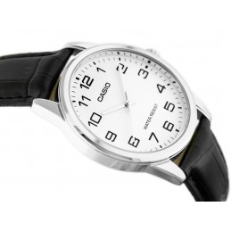 ZEGAREK MĘSKI CASIO MTP-V001L-7B (zd080c) + BOXZEGAREK MĘSKI CASIO MTP-V001L-7BUDF (zd080c)