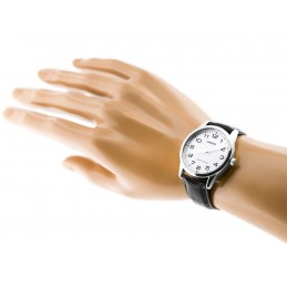 ZEGAREK MĘSKI CASIO MTP-V001L-7B (zd080c) + BOXZEGAREK MĘSKI CASIO MTP-V001L-7BUDF (zd080c)