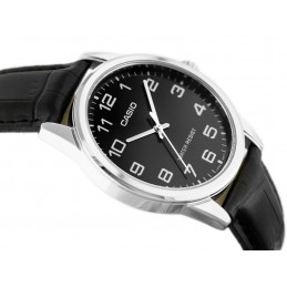 ZEGAREK MĘSKI CASIO MTP-V001L-1BUDF (zd080d) + BOXZEGAREK MĘSKI CASIO MTP-V001L-1BUDF (zd080d)