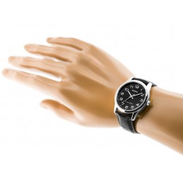 ZEGAREK MĘSKI CASIO MTP-V001L-1BUDF (zd080d) + BOXZEGAREK MĘSKI CASIO MTP-V001L-1BUDF (zd080d)