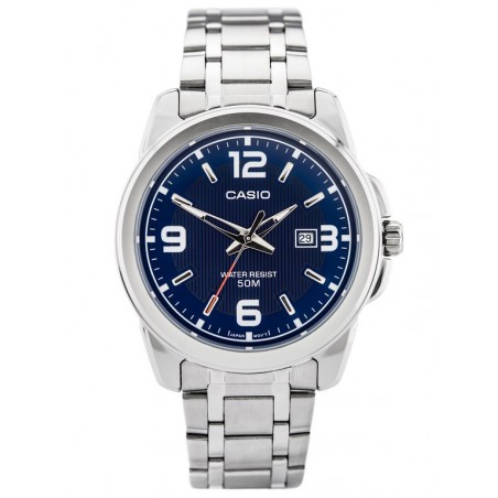 ZEGAREK MĘSKI CASIO MTP-1314D-2AV (zd024a) + BOX