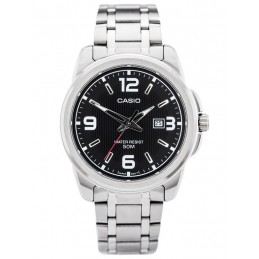 ZEGAREK MĘSKI CASIO MTP-1314D-1AV (zd024c) + BOXZEGAREK MĘSKI CASIO MTP-1314D 1AV (zd024c)