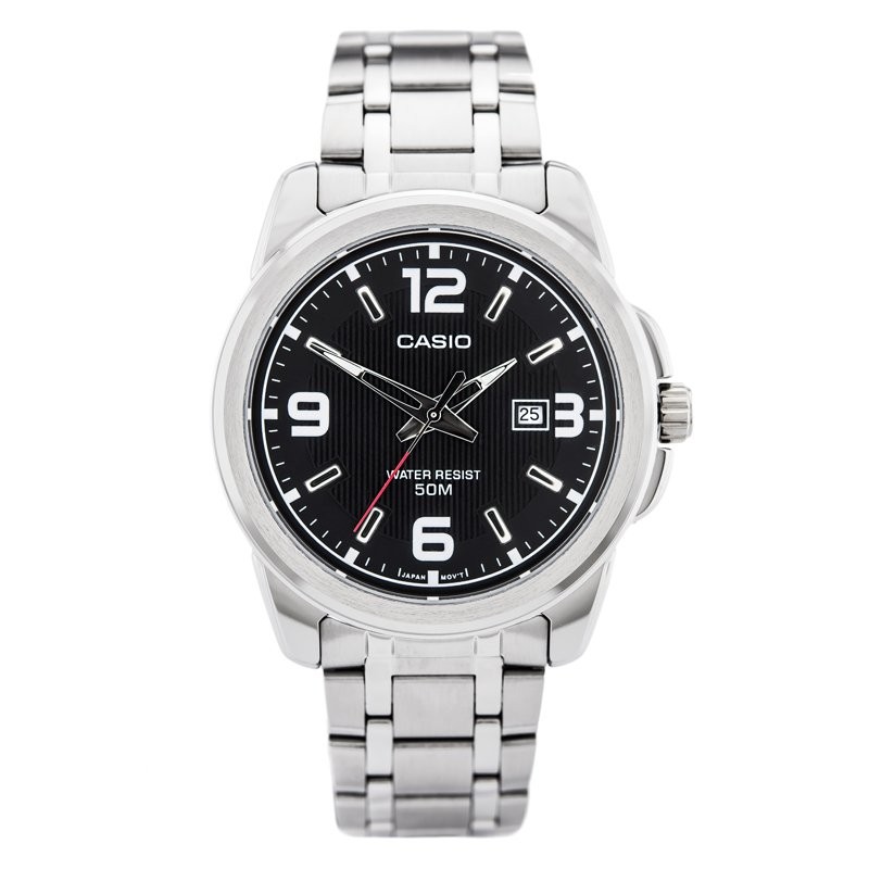 ZEGAREK MĘSKI CASIO MTP-1314D-1AV (zd024c) + BOX  ZEGAREK MĘSKI CASIO MTP-1314D 1AV (zd024c)