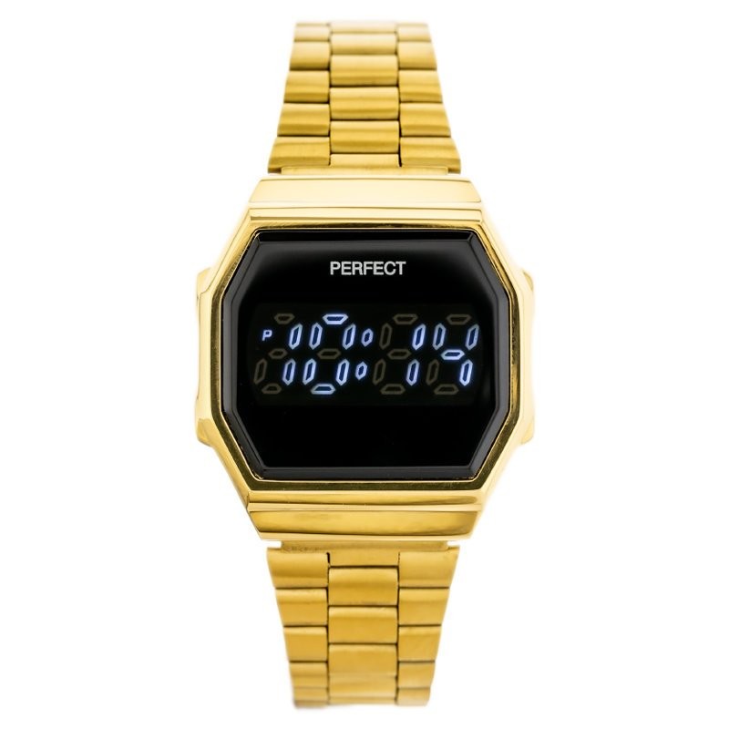 LED PERFECT WATCH A8039 (zp916b)  ZEGAREK DAMSKI LED PERFECT A8039 (zp916b)