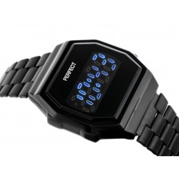 PERFECT A8039 LED WATCH (zp916d)ZEGAREK DAMSKI LED PERFECT A8039 (zp916d)