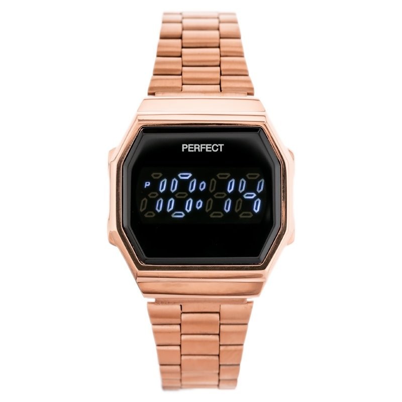 PERFECT A8039 LED WATCH (zp916e)  ZEGAREK DAMSKI LED PERFECT A8039 (zp916e)