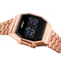 PERFECT A8039 LED WATCH (zp916e)ZEGAREK DAMSKI LED PERFECT A8039 (zp916e)