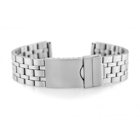 Bracelet 503S - HQ - silver - 18mm