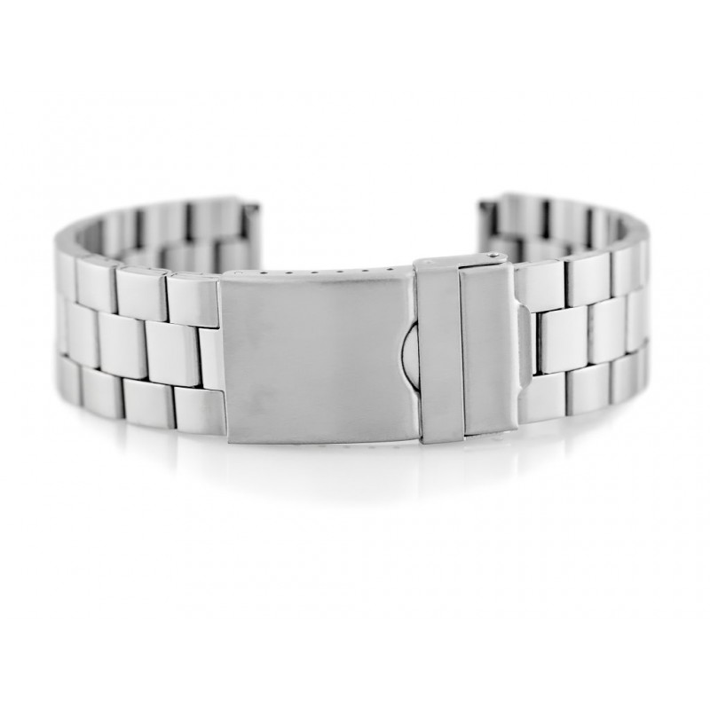 Bracelet 511S - HQ - silver - 18mm  Bransoleta 511S - HQ - srebrna - 18mm