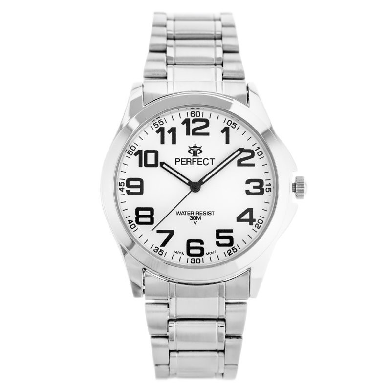 MEN'S WATCH PERFECT P012-01 (zp304a)  ZEGAREK MĘSKI PERFECT P012 (zp304a)