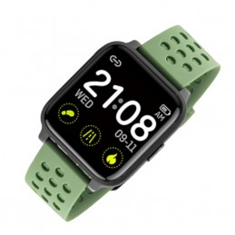 SMARTWATCH UNISEX Rubicon RNCE58 - MUSIC CONTROL (sr010d)SMARTWATCH Rubicon RNCE58 - dark green (zr613d)