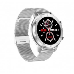 SMARTWATCH Pacific 17-2 Bransoleta - srebrna + dodatkowy PASEK (sy010b)SMARTWATCH Pacific 17 Bransoleta - srebrna + dodatkowy PASEK (zy653b)