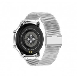 SMARTWATCH UNISEX Pacific 17-3 Bracelet - silver + extra PASSAGE (sy010c)SMARTWATCH Pacific 17 Bransoleta - srebrna + dodatkowy PASEK (zy653c)