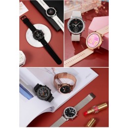 SMARTWATCH UNISEX Pacific 17-3 Bracelet - silver + extra PASSAGE (sy010c)SMARTWATCH Pacific 17 Bransoleta - srebrna + dodatkowy PASEK (zy653c)