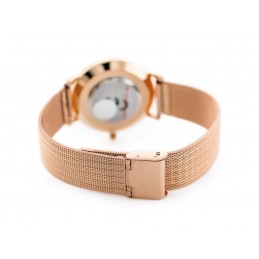 WOMEN'S WATCH PERFECT E334 - mesh (zp932c) + BOXZEGAREK DAMSKI PERFECT E334 - siatka (zp932c)