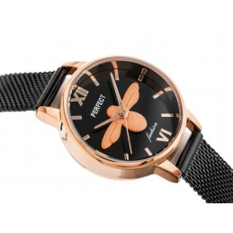 WOMEN'S WATCH PERFECT S639 - WALKER (zp934g) + BOXZEGAREK DAMSKI PERFECT S639 - WAŻKA (zp934g)