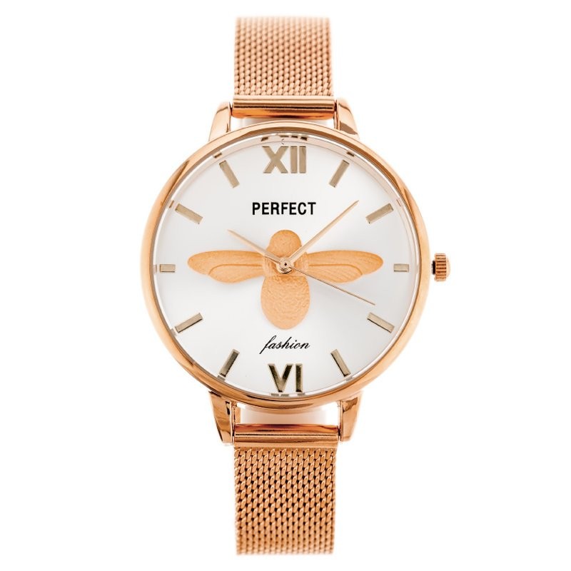 WOMEN'S WATCH PERFECT S638 - WALKER (zp935c) + BOX  ZEGAREK DAMSKI PERFECT S638 - WAŻKA (zp935c)