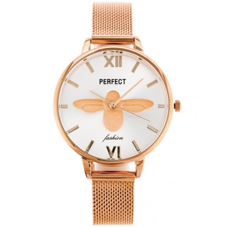 WOMEN'S WATCH PERFECT S638 - WALKER (zp935c) + BOX