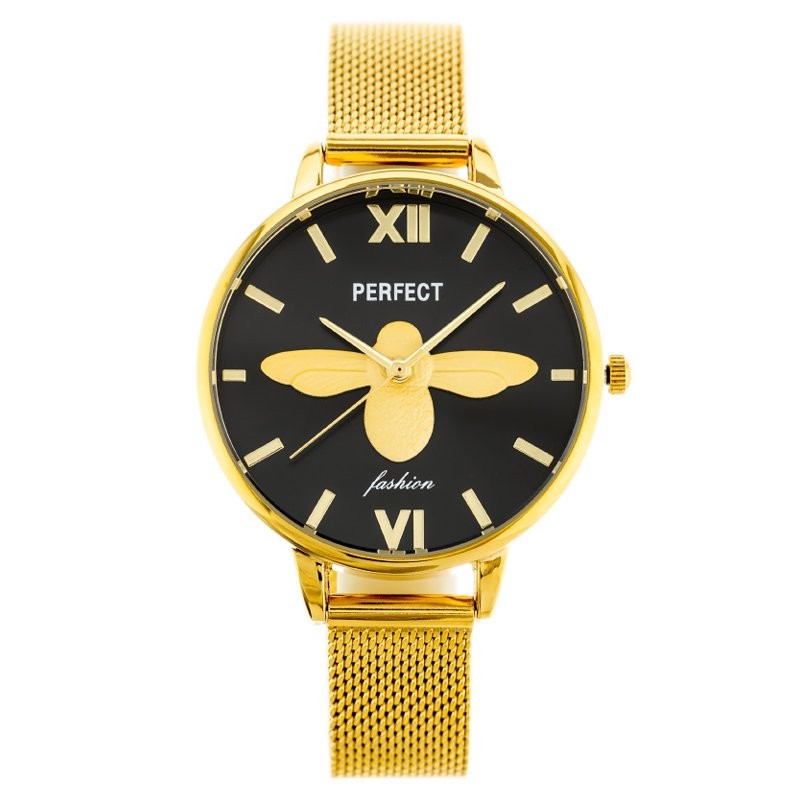 WOMEN'S WATCH PERFECT S638 - WALKER (zp935d) + BOX  ZEGAREK DAMSKI PERFECT S638 - WAŻKA (zp935d)