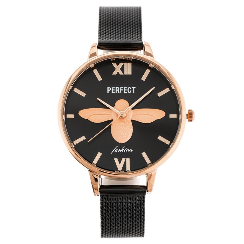 PERFECT S638 WOMEN'S WATCH - DAWN (zp935g) + BOX  ZEGAREK DAMSKI PERFECT S638 - WAŻKA (zp935g)