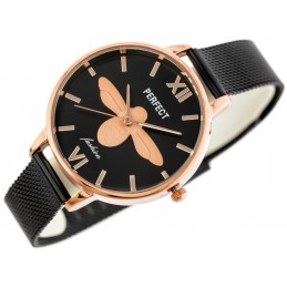 PERFECT S638 WOMEN'S WATCH - DAWN (zp935g) + BOXZEGAREK DAMSKI PERFECT S638 - WAŻKA (zp935g)