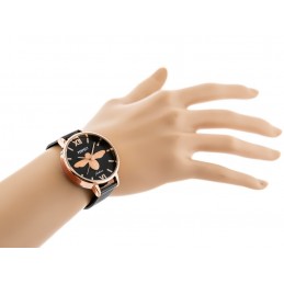 PERFECT S638 WOMEN'S WATCH - DAWN (zp935g) + BOXZEGAREK DAMSKI PERFECT S638 - WAŻKA (zp935g)