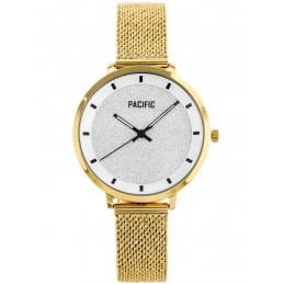 WOMEN'S WATCH PACIFIC X6171 - gift set (zy664b)ZEGAREK DAMSKI PACIFIC X6171 - komplet prezentowy (zy664b)