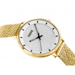 WOMEN'S WATCH PACIFIC X6171 - gift set (zy664b)ZEGAREK DAMSKI PACIFIC X6171 - komplet prezentowy (zy664b)