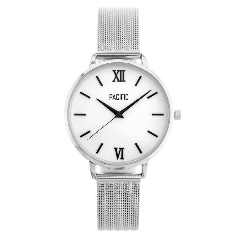 PACIFIC WOMEN'S WATCH X6172 - silver (zy657a)  ZEGAREK DAMSKI PACIFIC X6172 - silver (zy657a)