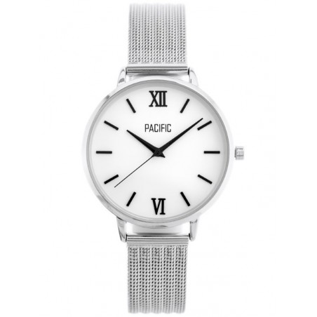 PACIFIC WOMEN'S WATCH X6172 - silver (zy657a)