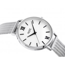 PACIFIC WOMEN'S WATCH X6172 - silver (zy657a)ZEGAREK DAMSKI PACIFIC X6172 - silver (zy657a)