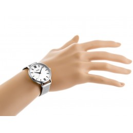 PACIFIC WOMEN'S WATCH X6172 - silver (zy657a)ZEGAREK DAMSKI PACIFIC X6172 - silver (zy657a)