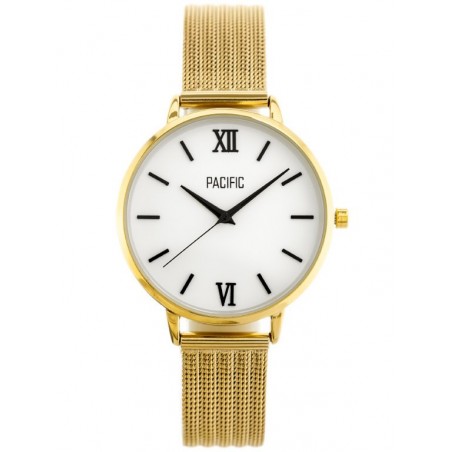 PACIFIC WOMEN'S WATCH X6172 - gold (zy657b)