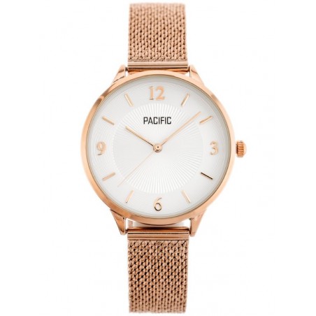 PACIFIC WOMEN'S WATCH X6174 - rosegold (zy659c)
