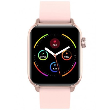 WOMEN'S SMARTWATCH G. Rossi SW013-1 roseg/pink (sg008a)