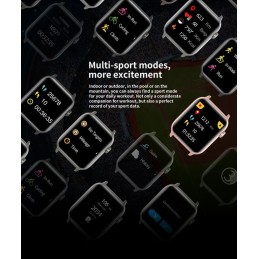 WOMEN'S SMARTWATCH G. Rossi SW013-1 roseg/pink (sg008a)SMARTWATCH Gino Rossi SW013-1 roseg/pink (zg324a)