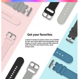 WOMEN'S SMARTWATCH G. Rossi SW013-1 roseg/pink (sg008a)SMARTWATCH Gino Rossi SW013-1 roseg/pink (zg324a)