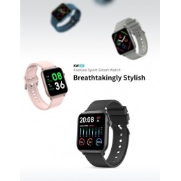 SMARTWATCH G. Rossi SW013-2 grey (sg008)SMARTWATCH Gino Rossi SW013-2 grey (zg324b)