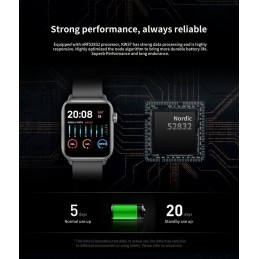 SMARTWATCH G. Rossi SW013-2 grey (sg008)SMARTWATCH Gino Rossi SW013-2 grey (zg324b)