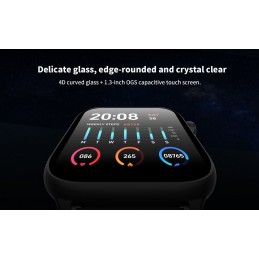 SMARTWATCH G. Rossi SW013-2 grey (sg008)SMARTWATCH Gino Rossi SW013-2 grey (zg324b)