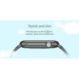 SMARTWATCH UNISEX G. Rossi SW013-3 black (sg008c)SMARTWATCH Gino Rossi SW013-3 black (zg324c)