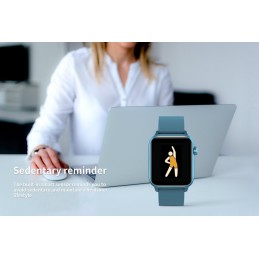 SMARTWATCH UNISEX G. Rossi SW013-3 black (sg008c)SMARTWATCH Gino Rossi SW013-3 black (zg324c)