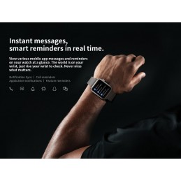 SMARTWATCH UNISEX G. Rossi SW013-3 black (sg008c)SMARTWATCH Gino Rossi SW013-3 black (zg324c)